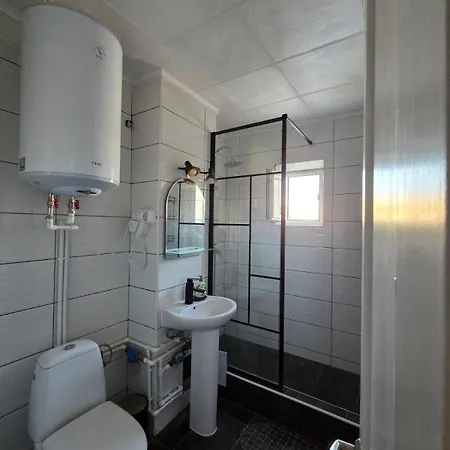 Apartament Milan مانغاليا